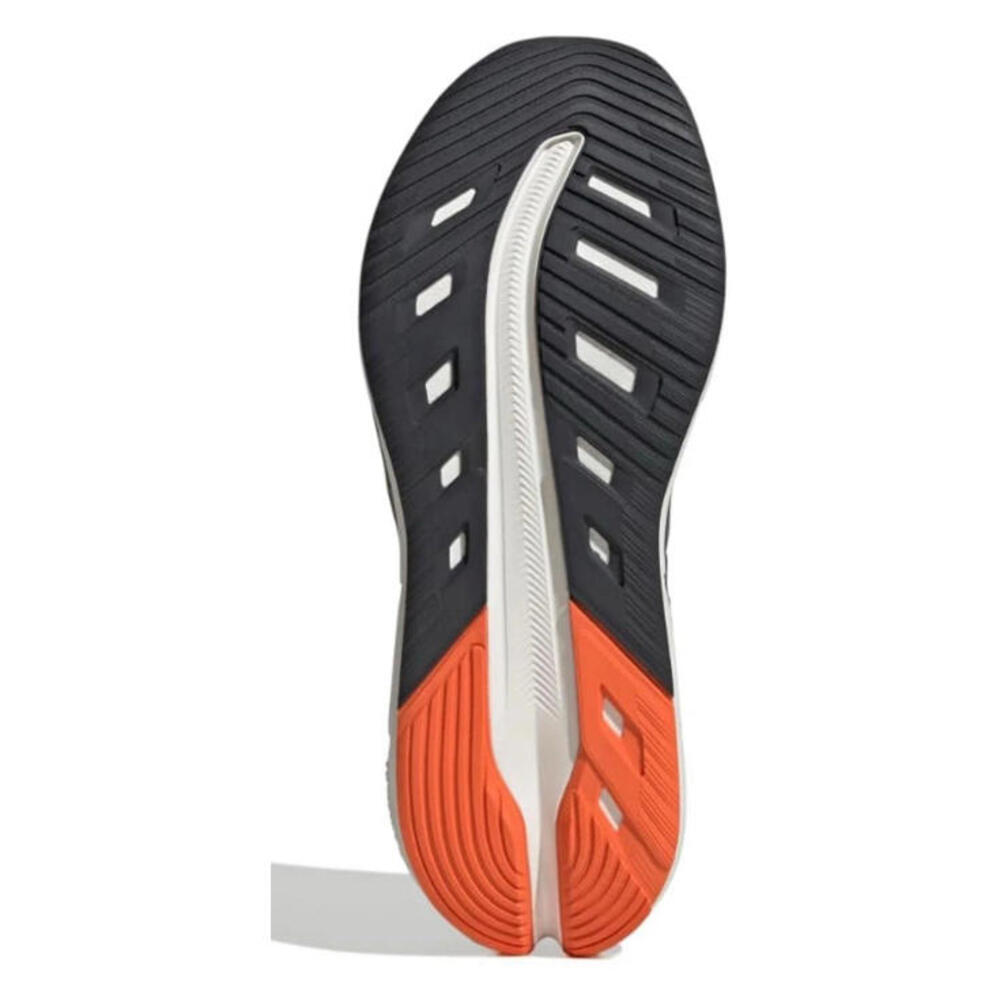 Adidas Astrastar Men’s Running Shoes Black/Orange Size 10 – New With Box - Picture 4 of 5